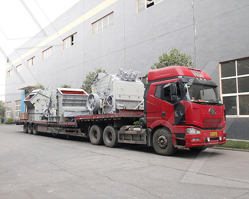 complete set of crushing plant for sale